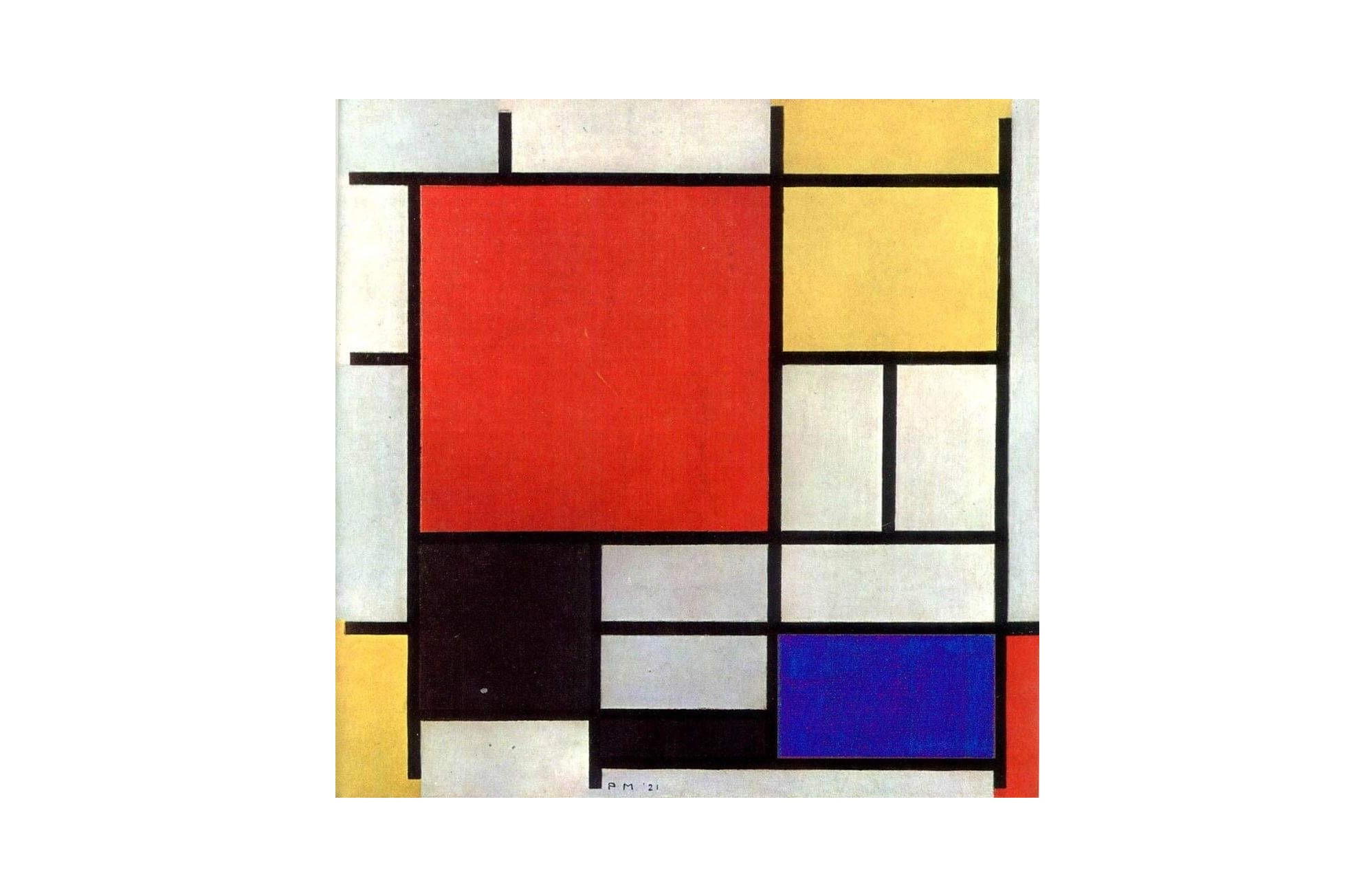 Mondrian Peintre Biographie Piet Mondrian Mouvement Artistique OIJXJA